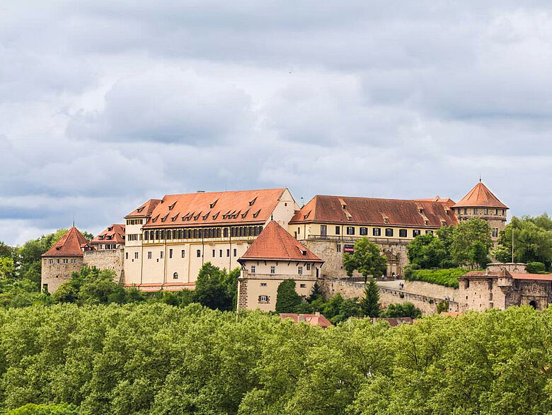 Schloss Hohentübingen