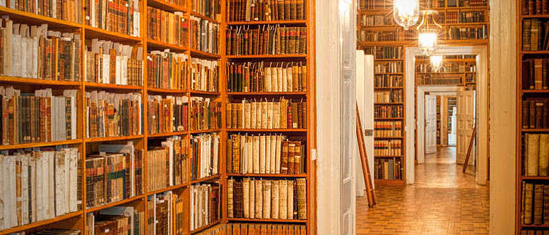 Forschungsbibliothek Gotha