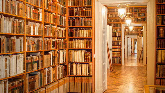 Forschungsbibliothek Gotha