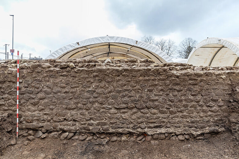 Römische Mauer