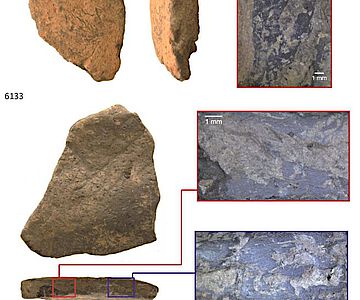 Keramikglätter von Eitzum