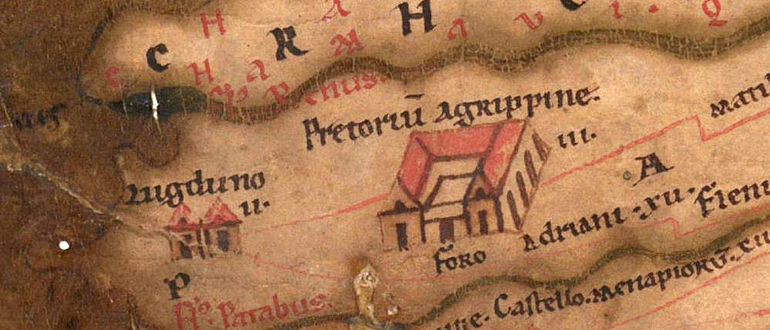 Tabula Peutingeriana