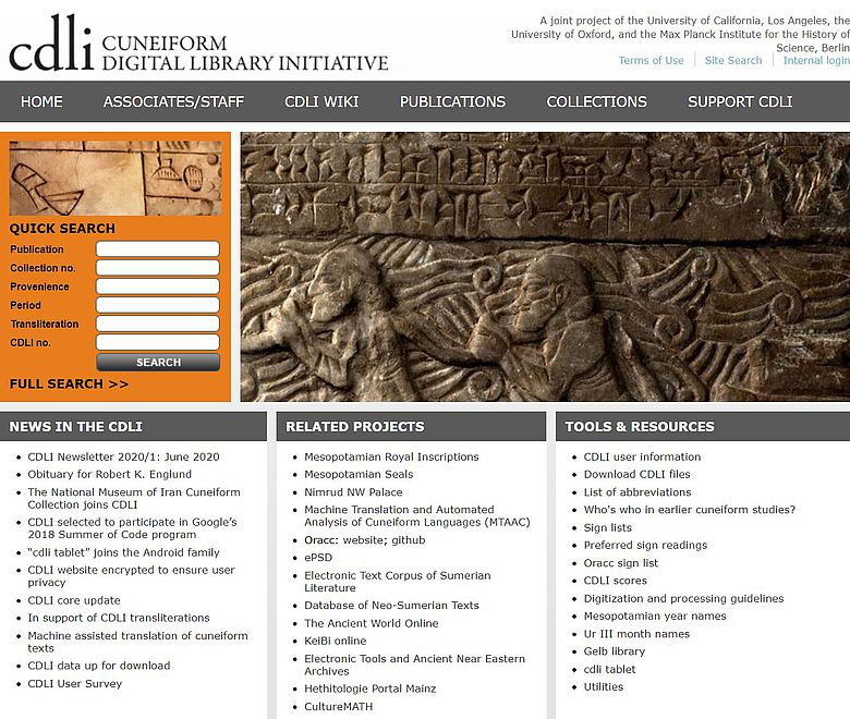 CLDI Homepage