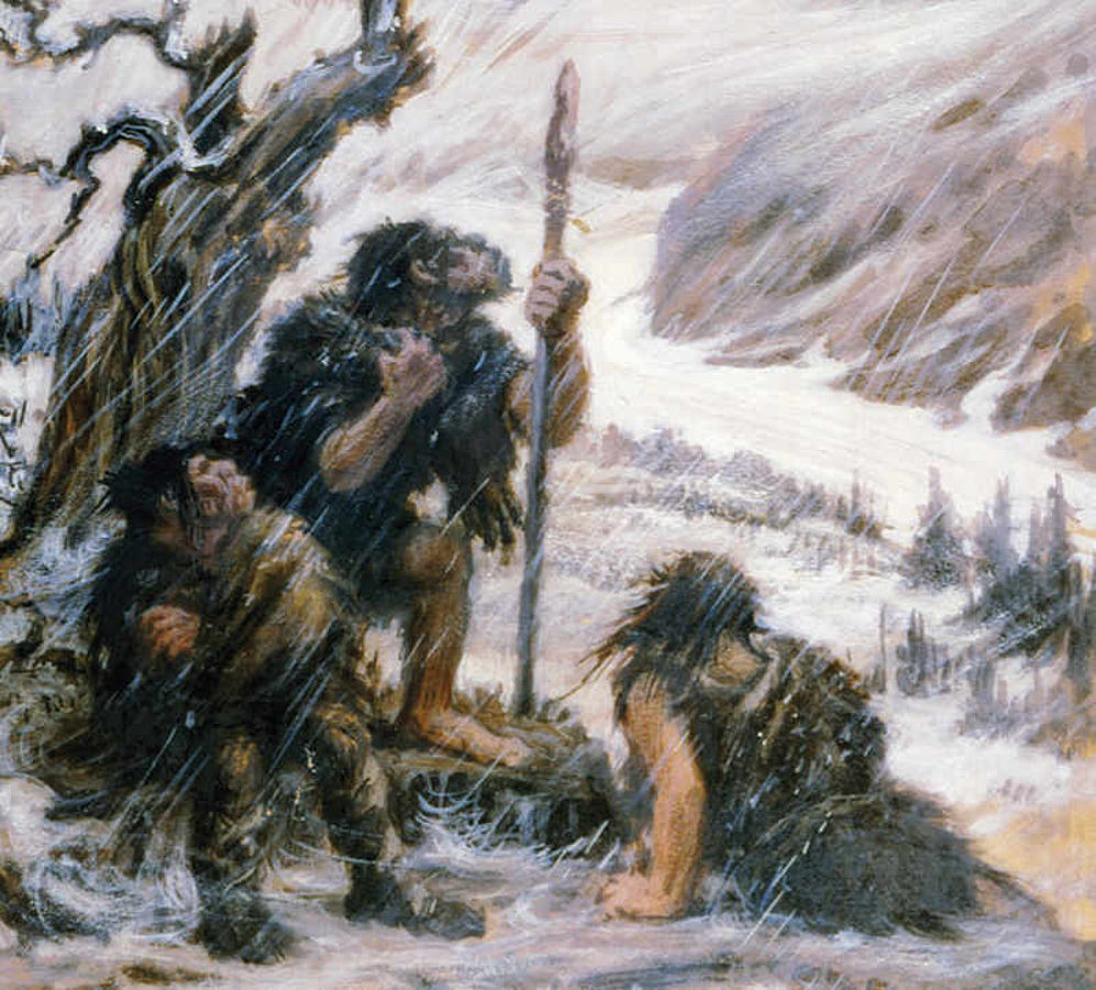 Neandertaler Aussterben