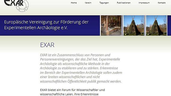 Europäischen Vereinigung zur Förderung der Experimentellen Archäologie e. V.