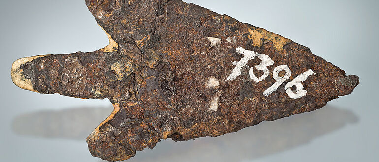 Pfeilspitze von Mörigen