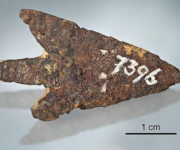 Pfeilspitze von Mörigen