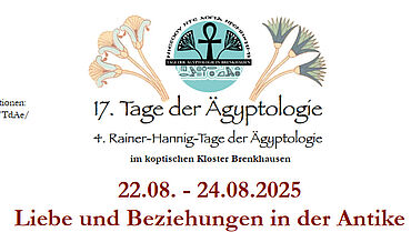 17. Tage der Ägyptologie