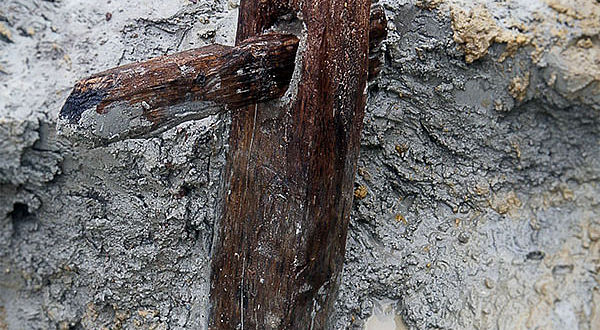 Eisenzeitliche Leiter