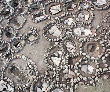 Nekropole von Karashamb