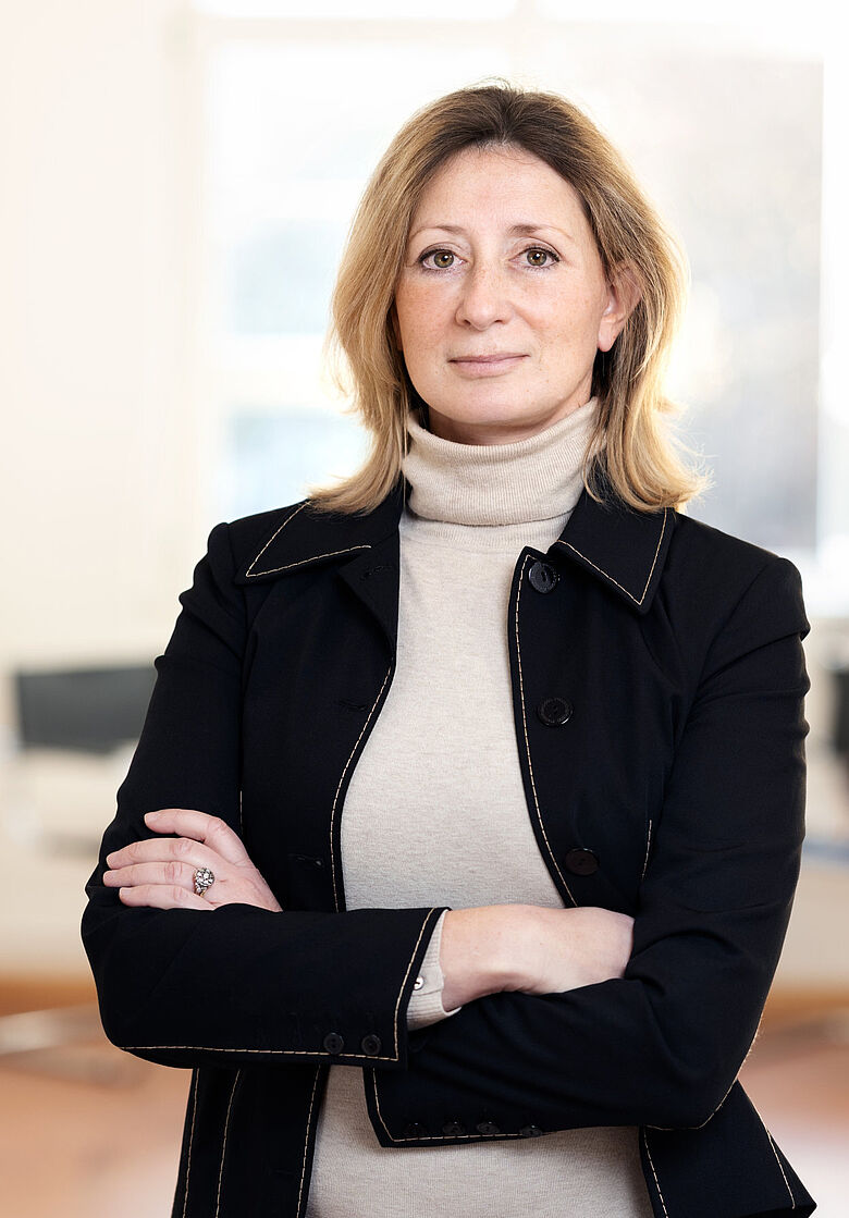 Katerina Harvati Katerina Harvati