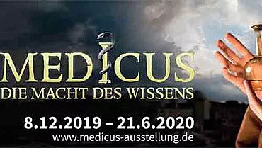 MEDICUS Ausstellung