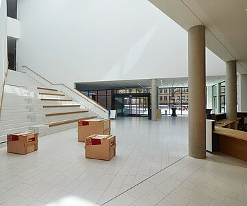 Leibniz-Zentrum für Archäologie