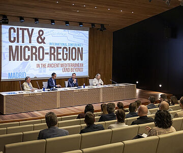 Konferenz City & Micro-Region