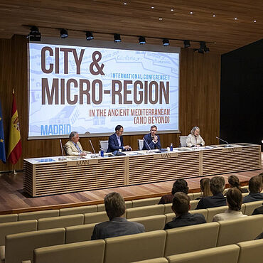 Konferenz City & Micro-Region