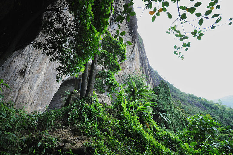 Fa-Hien-Lena-Höhle Fa-Hien-Lena-Höhle