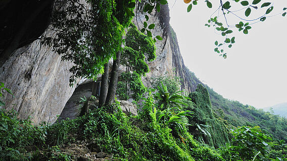Fa-Hien-Lena-Höhle Fa-Hien-Lena-Höhle