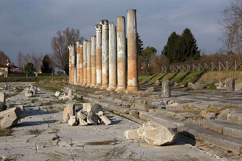 Forum von Aquileia