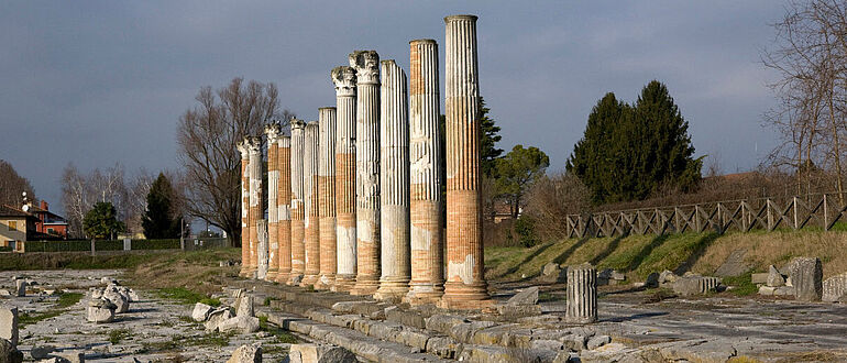 Forum von Aquileia