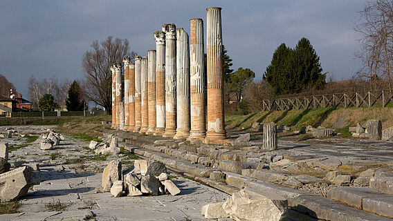 Forum von Aquileia