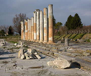 Forum von Aquileia