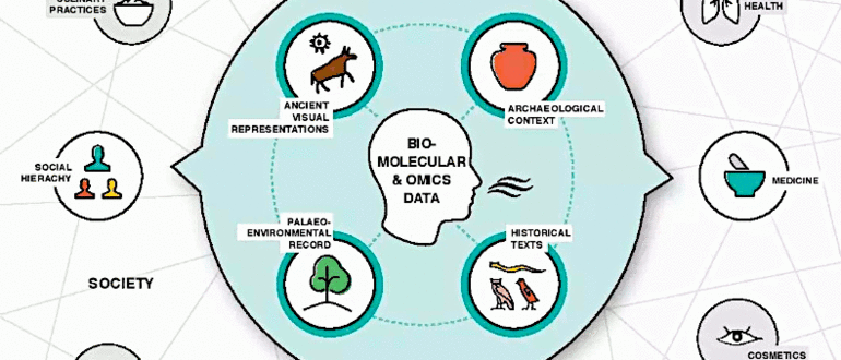 Geruchsdaten können im Rahmen relevanter historischer Texte und visueller Darstellungen sowie archäologischer und umweltbezogener Aufzeichnungen kontextualisiert werden