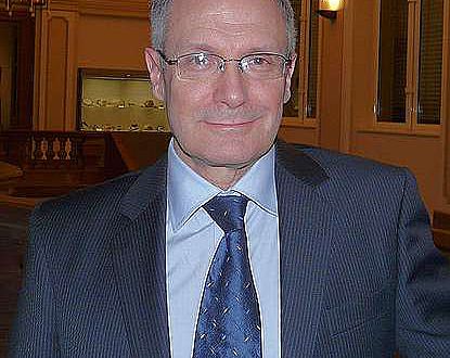 Der diesjährige Preisträger Prof. Jean-Jacques Hublin (Foto: Gerbil, CC BY-SA 3.0)