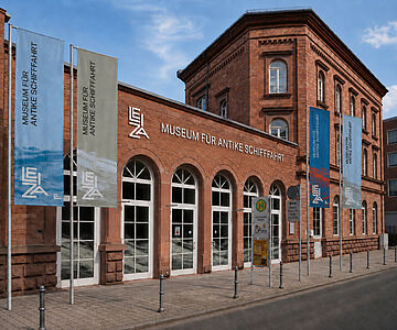 Museum für Antike Schifffahrt des LEIZA