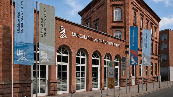 Museum für Antike Schifffahrt des LEIZA