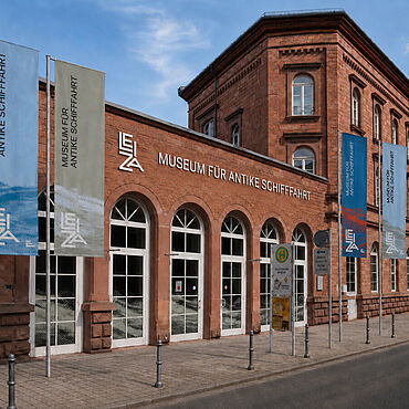Museum für Antike Schifffahrt des LEIZA