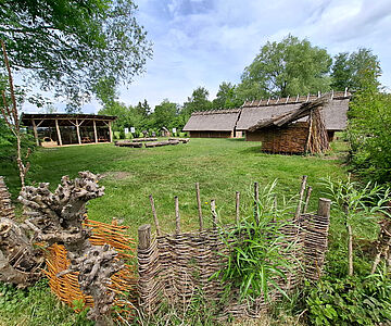 Steinzeitdorf Pestenacker