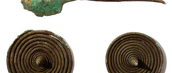 Grabbeigaben Ilmendorf