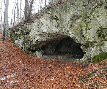 Eingang zur Maszycka-Höhle