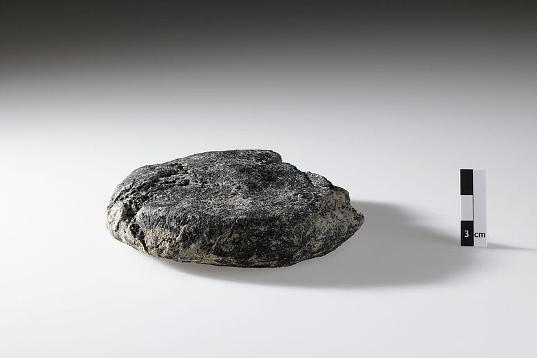Verkohltes römisches Brot