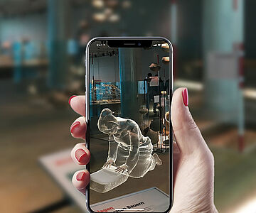Augmented Reality App