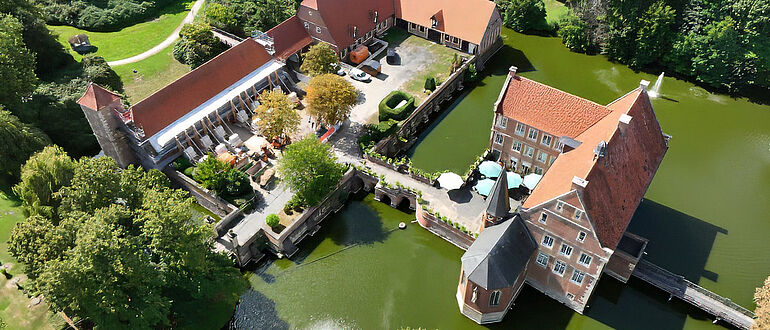 Burg Hülshoff