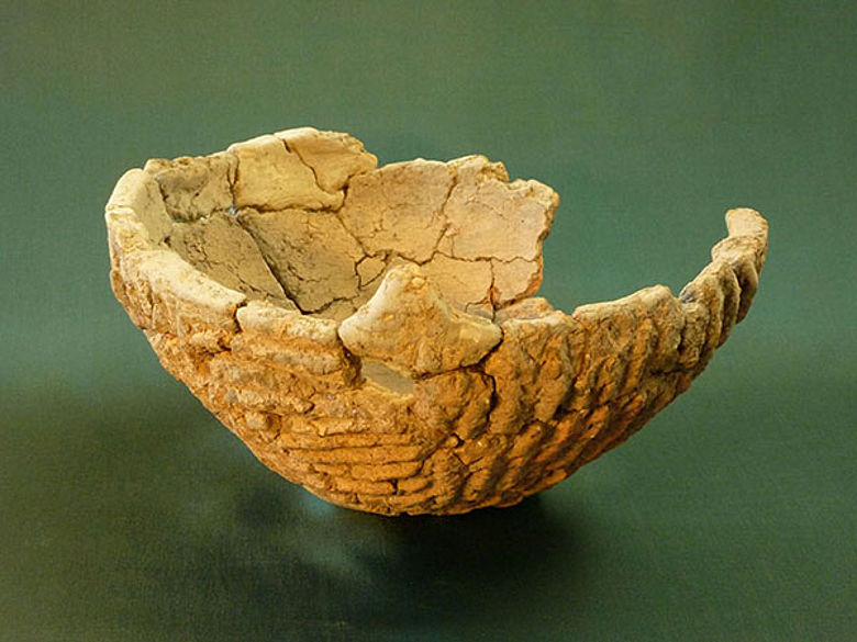 Eisenzeitliche Keramik