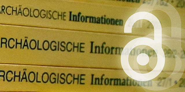 Eine neue Kultur des Lesens: Die »Archäologischen Informationen« im Open Access