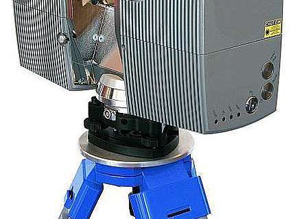 3D-Laserscanner