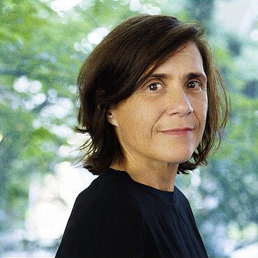 Prof. Dr. Bénédicte Savoy Prof. Dr. Bénédicte Savoy