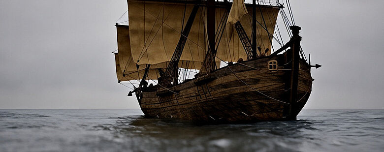 Lübecker Hanseschiff (3D-Rekonstruktion) Lübecker Hanseschiff (3D-Rekonstruktion)