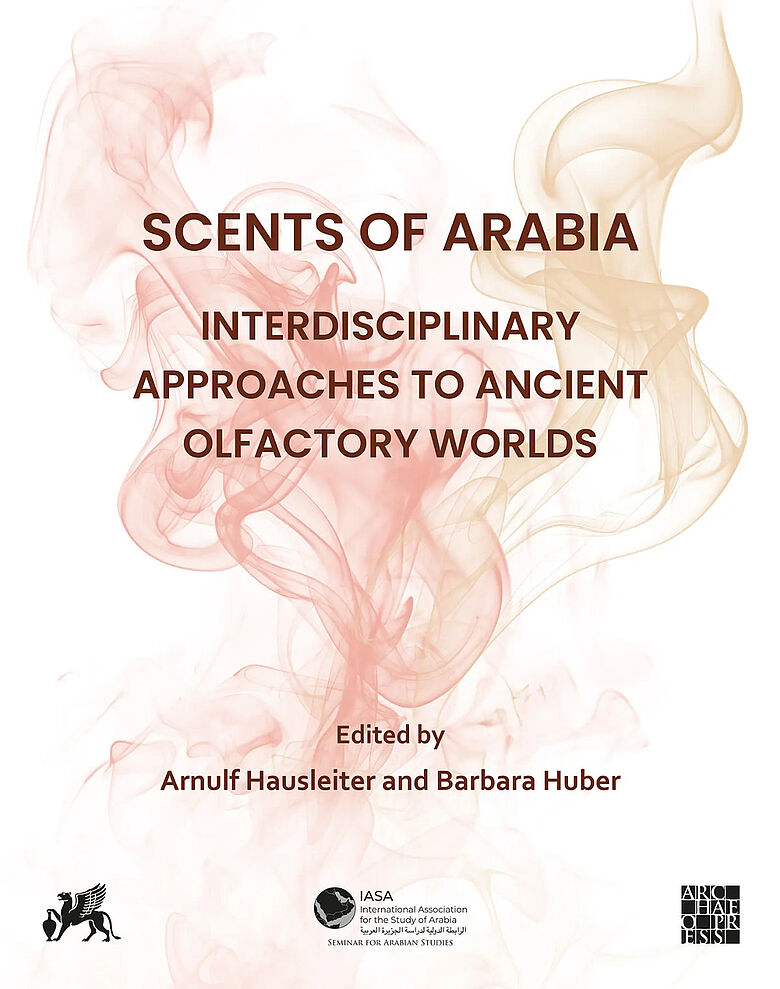 Scents of Arabia (Buchcover)