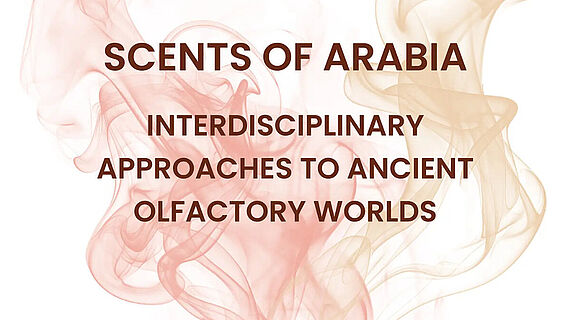 Scents of Arabia (Buchcover)