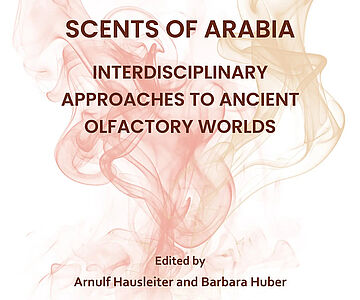 Scents of Arabia (Buchcover)