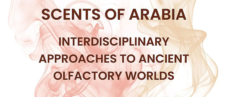 Scents of Arabia (Buchcover)