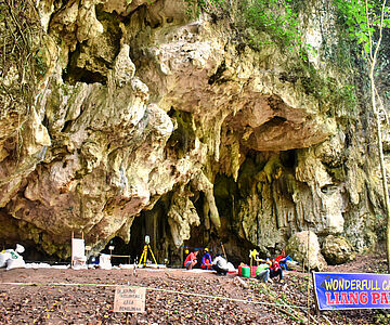 Leang Panninge Cave