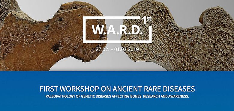 Workshop on Ancient Rare Diseases