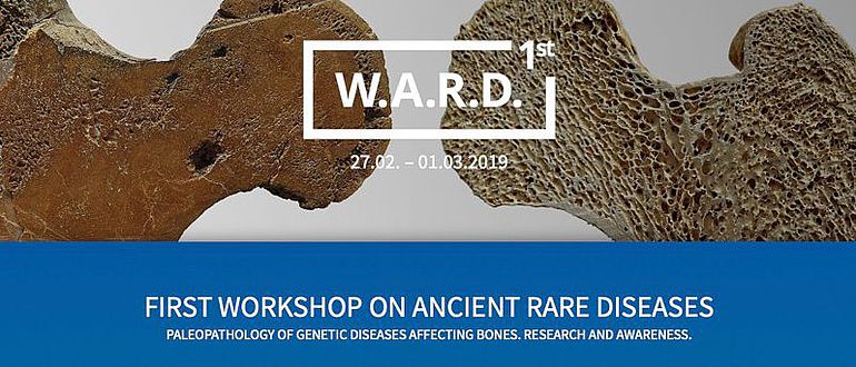 Workshop on Ancient Rare Diseases