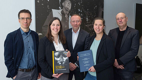 Kalkriese-Projekt: Präsentation der Ergebnisse