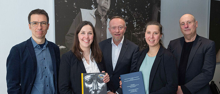 Kalkriese-Projekt: Präsentation der Ergebnisse Kalkriese-Projekt: Präsentation der Ergebnisse